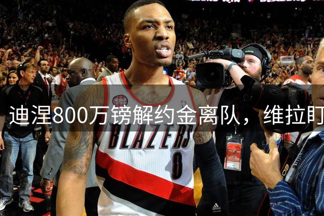 迪涅800万镑解约金离队，维拉盯上6尺2寸意籍铁卫
